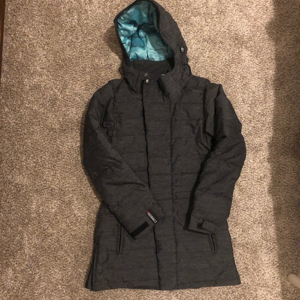 Bonfire women’s snowboarding jacket Size XS